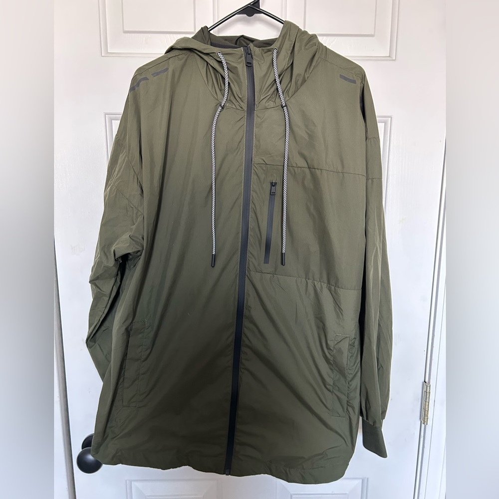 Bylt Rain Jacket